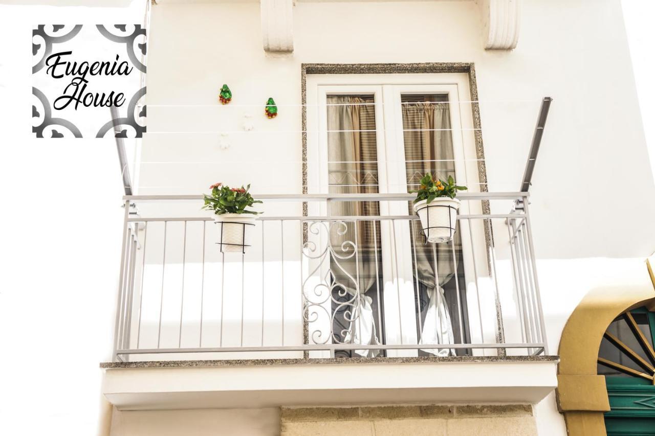 Eugenia House Villa Fasano Dış mekan fotoğraf