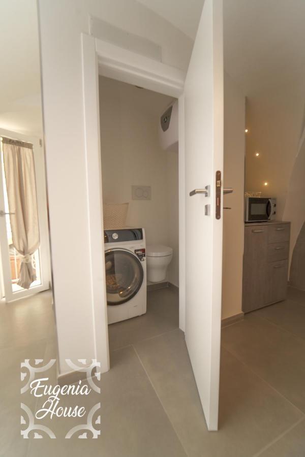 Eugenia House Villa Fasano Dış mekan fotoğraf